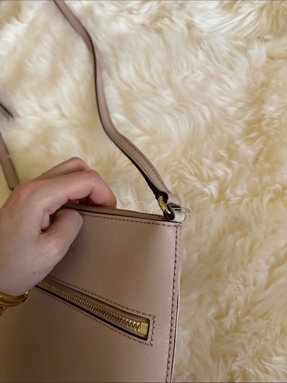 kate spade compact crossbody